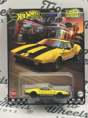 De Tomaso Pantera Gruppo 4