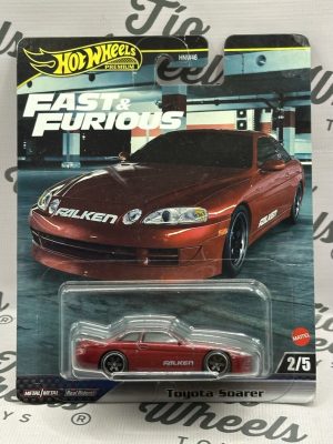 Toyota Soarer