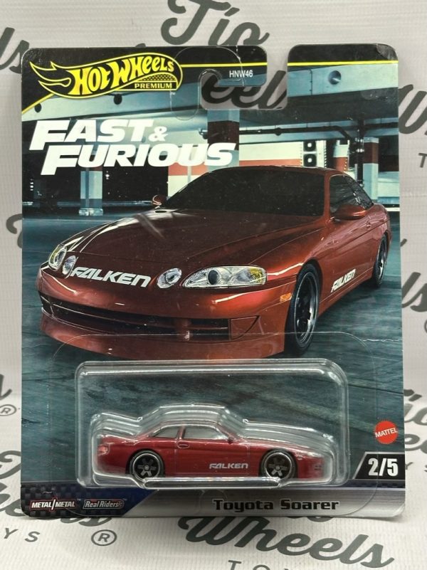 Toyota Soarer
