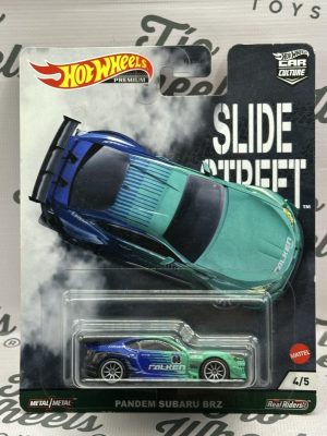 Subaru BRZ Pandem