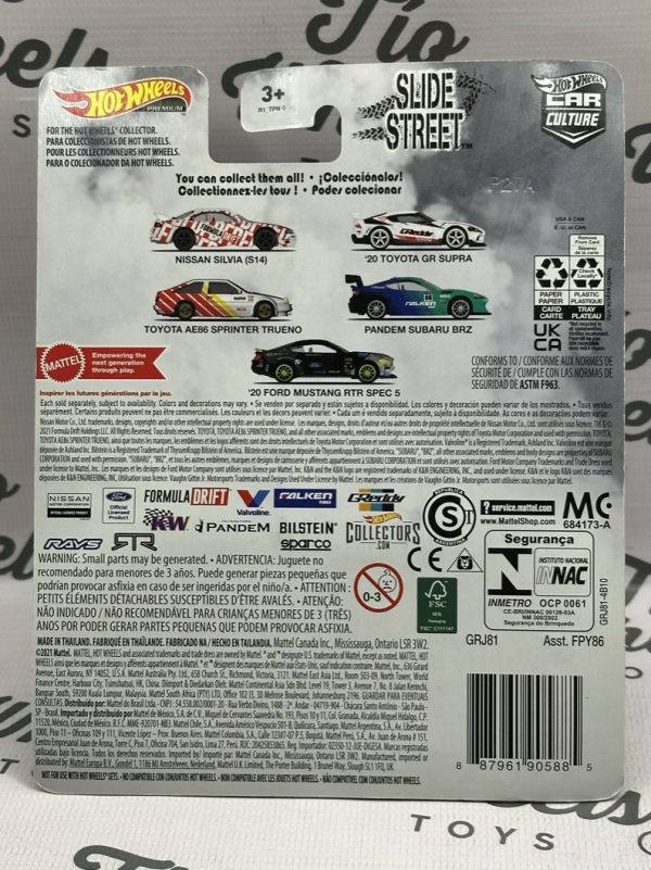 Subaru BRZ Pandem - Imagen 2
