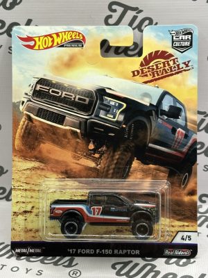 Ford F-150 Raptor 2017