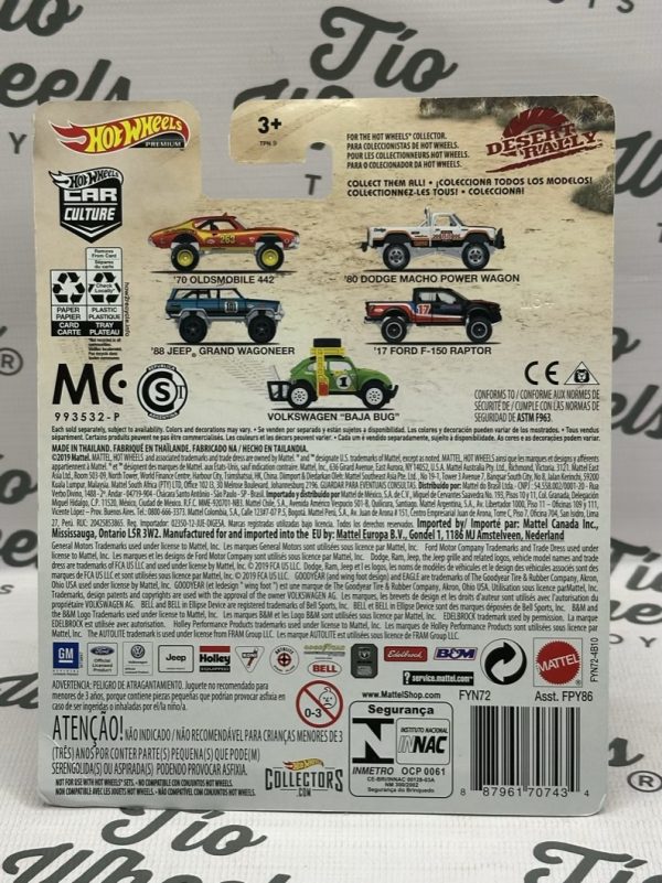 Volkswagen Baja Bug - Imagen 2