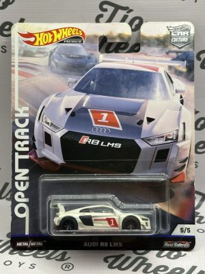 Audi R8 LMS