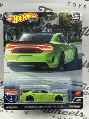 Dodge Charger Hellcat 2020