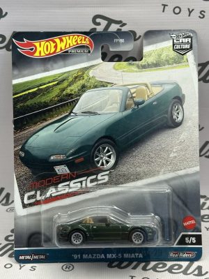 Mazda Miata MX-5 1991