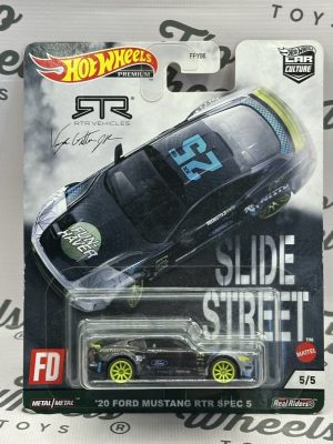Ford Mustang RTR Spec 5 2020