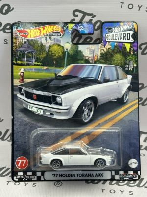 Holden Torana A9X 1977
