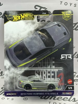 Ford Mustang RTR Spec 5 2018