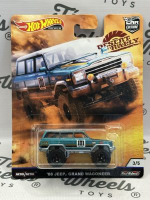 Jeep Grand Wagoneer 1988