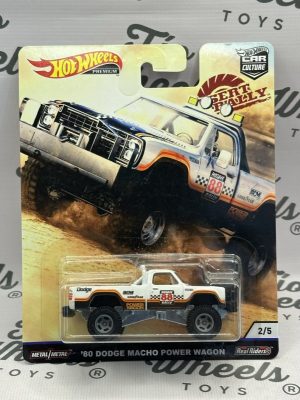 Dodge Macho Power Wagon 1980