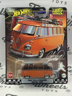 Volkswagen Samba Bus 1967