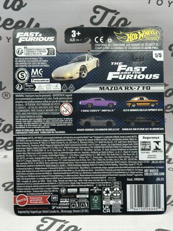Mazda Rx-7 FD - Imagen 2