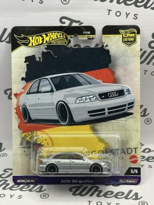 Audi S4 Quattro