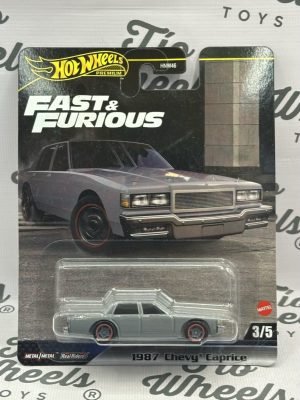 Chevy Caprice 1987