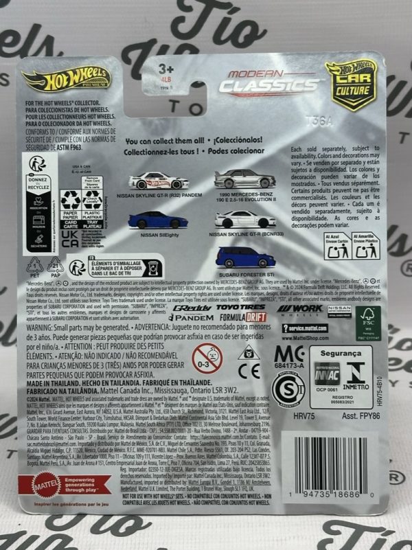 Nissan SilEighty - Imagen 2