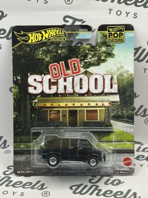 Dodge RAM Van 1979
