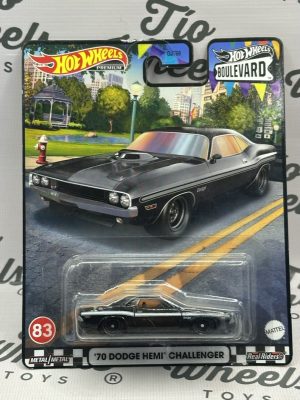 Dodge Hemi Challenger 1970