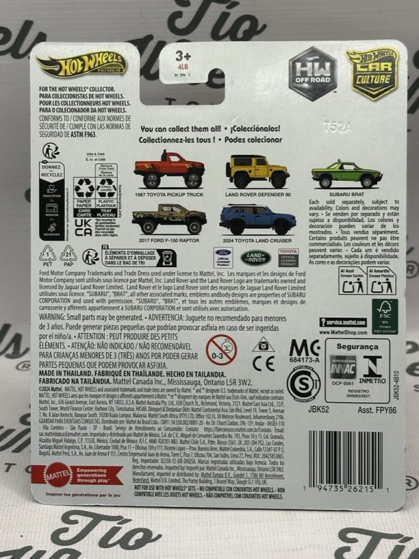 Toyota Land Cruiser - Imagen 2