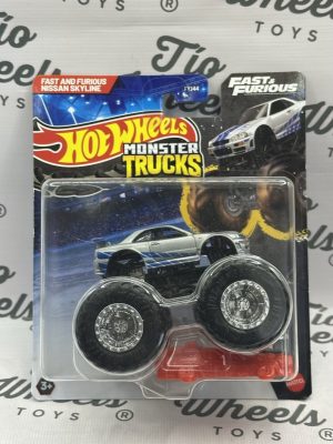 Nissan Skiline Monster Truck