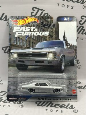 Chevrolet Nova SS 1970