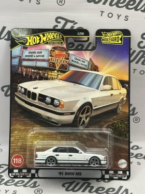 BMW M5 1991
