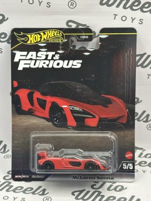 McLaren Senna
