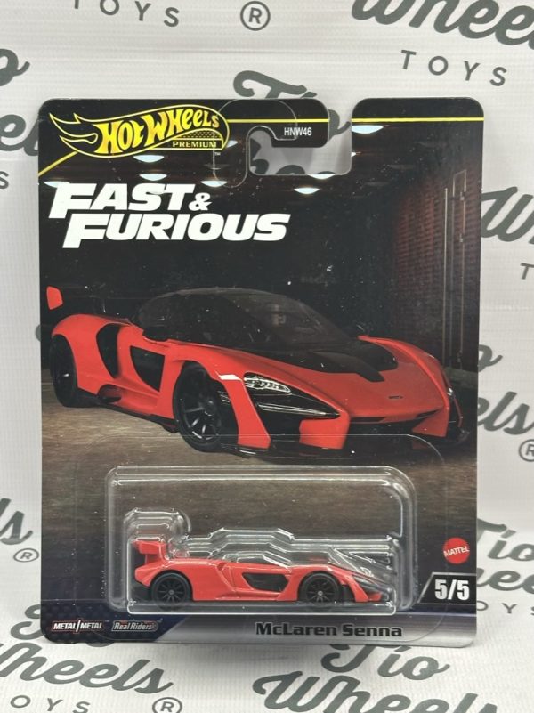 McLaren Senna