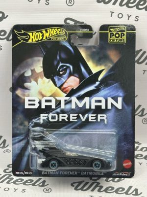 Batman Forever Batmobile