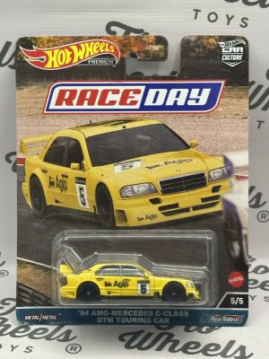 Mercedes Benz C-Class AMG 1994 DTM Touring Car