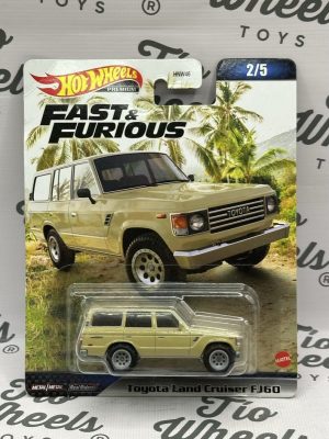 Toyota Land Cruiser FJ60