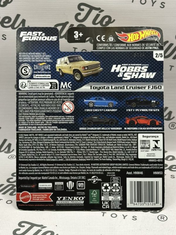 Toyota Land Cruiser FJ60 - Imagen 2