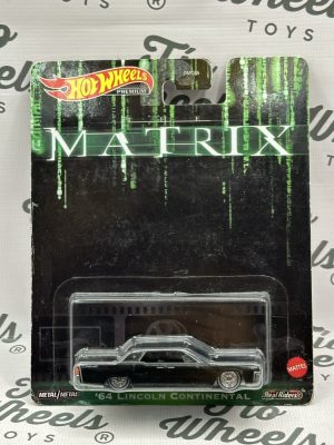 Lincoln Continental Matrix