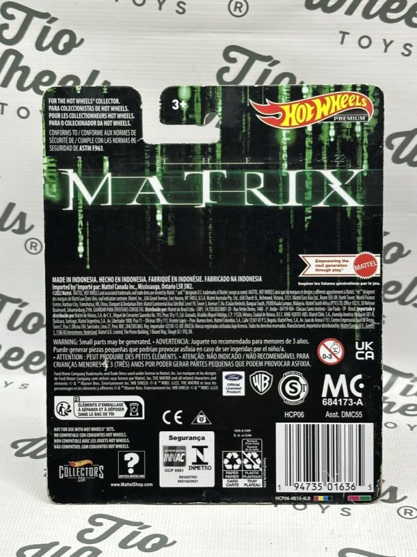 Lincoln Continental Matrix - Imagen 2