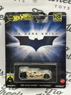 The Dark Knight Batmobile