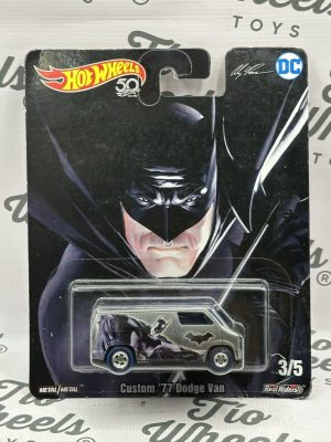 Dodge Van 77 Batman
