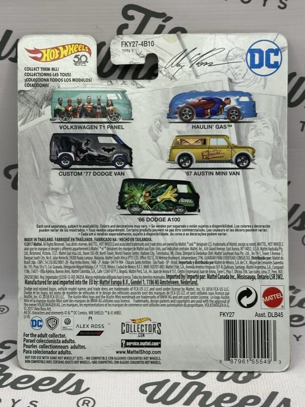 Dodge Van 77 Batman - Imagen 2
