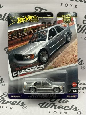 Mercedes Benz 190 E 2.5-16 Evolution II 1990