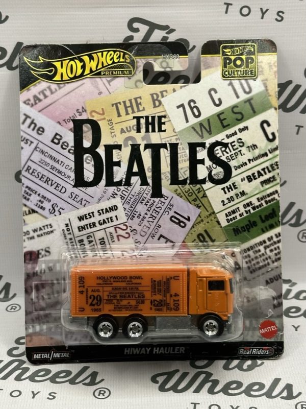 Hiway Hauler  The Beatles