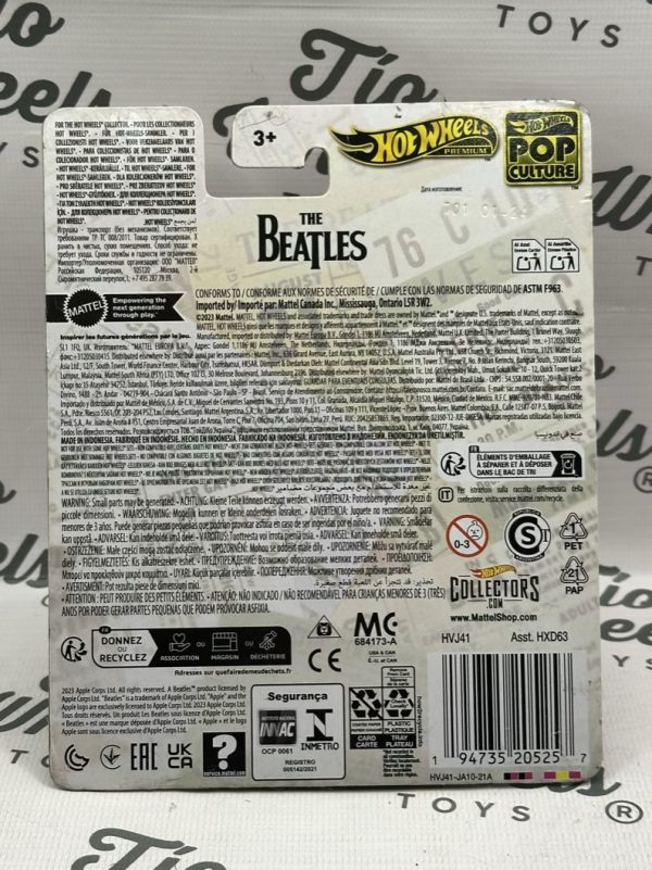 Hiway Hauler  The Beatles - Imagen 2