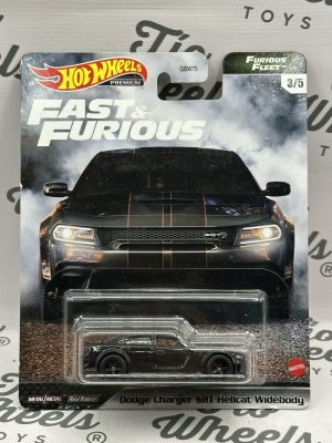 Dodge Charger SRT Hellcat Widebody