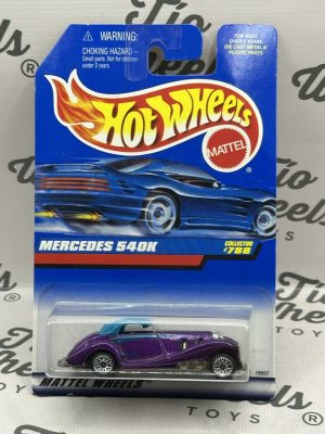 Mercedes 540