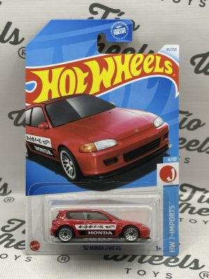 Honda Civic Eg 1992