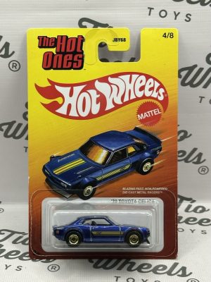 Toyota Celica 1970 The Hot Ones