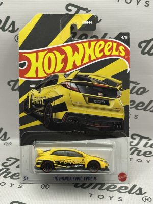 Honda Civic Type R 2016