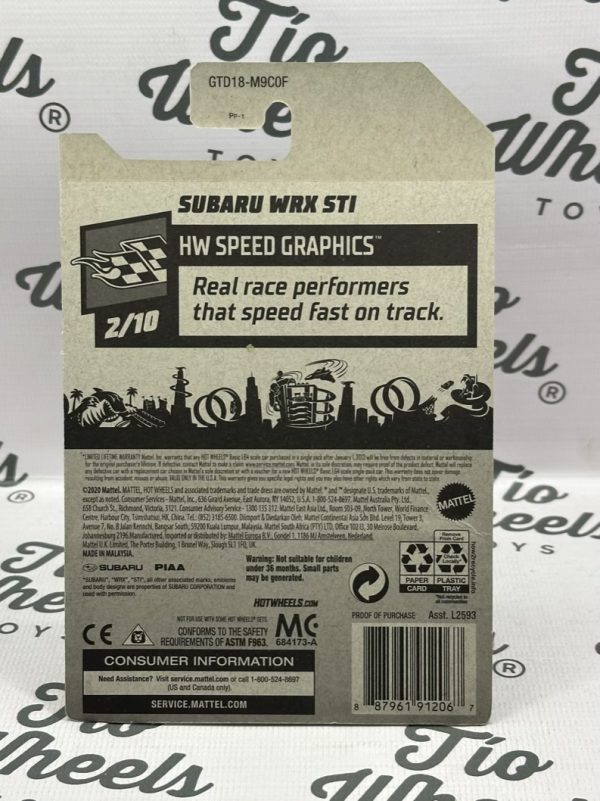 Subaru WRX STI Zamac - Imagen 2