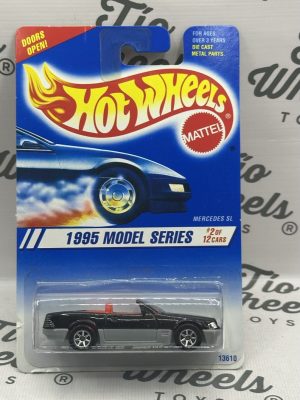 Mercedes SL Primera edición 1995