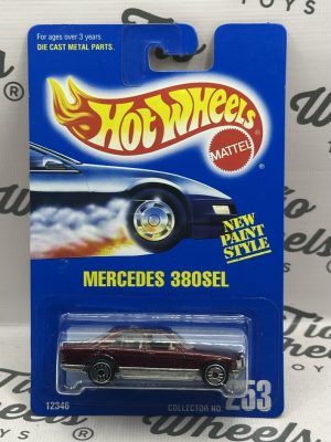 Mercedes 380 Sel