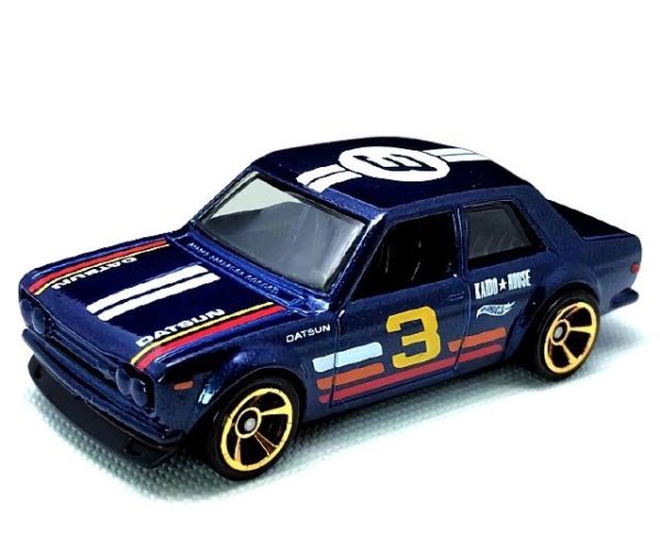 Datsun Bluebird 510 Mystery Sellado - Imagen 2