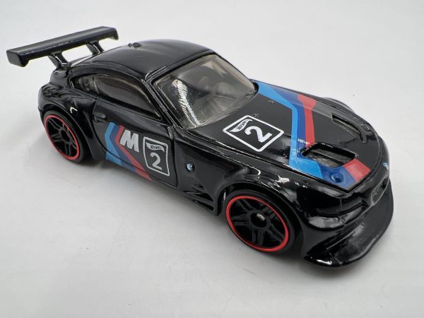 BMW Z4 M  Mystery Modeles Sellado - Imagen 2